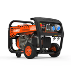 Gerador a Gasolina Navacerrada-S 230V 5500W - Gerador a Gasolina Navacerrada-S 230V 5500W