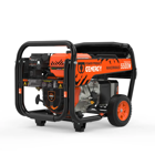 Gerador a Gasolina Navacerrada-S 230V 5500W - Gerador a Gasolina Navacerrada-S 230V 5500W