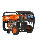 Gerador a Gasolina Astun-S 230V 7000W - Gerador a Gasolina Astun-S 230V 7000W