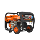 Gerador a Gasolina Trifásico Candanchu-S 400V 7000W 8.8 kVA - Gerador a Gasolina Trifásico Candanchu-S 400V 7000W 8.8 kVA