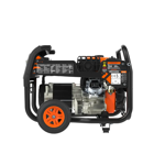 Gerador a Gasolina Trifásico Candanchu-S 400V 7000W 8.8 kVA - Gerador a Gasolina Trifásico Candanchu-S 400V 7000W 8.8 kVA