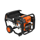 Gerador a Gasolina Trifásico Candanchu-S 400V 7000W 8.8 kVA - Gerador a Gasolina Trifásico Candanchu-S 400V 7000W 8.8 kVA