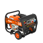 Gerador a Gasolina Trifásico Candanchu-S 400V 7000W 8.8 kVA - Gerador a Gasolina Trifásico Candanchu-S 400V 7000W 8.8 kVA