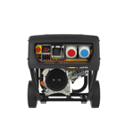 Gerador a Gasolina Trifásico Candanchu-S 400V 7000W 8.8 kVA - Gerador a Gasolina Trifásico Candanchu-S 400V 7000W 8.8 kVA