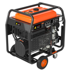Gerador a Gasolina Trifásico Stelvio-S 22.5 kVA 18KW - Gerador a Gasolina Trifásico Stelvio-S 22.5 kVA 18KW