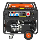 Gerador a Gasolina Trifásico Stelvio-S 22.5 kVA 18KW - Gerador a Gasolina Trifásico Stelvio-S 22.5 kVA 18KW