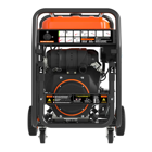 Gerador a Gasolina Trifásico Stelvio-S 22.5 kVA 18KW - Gerador a Gasolina Trifásico Stelvio-S 22.5 kVA 18KW