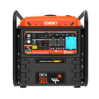Gerador Inverter Creta Sol 230V 7500W - Gerador Inverter Creta Sol 230V 7500W
