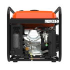 Gerador Inverter Creta Sol 230V 7500W - Gerador Inverter Creta Sol 230V 7500W