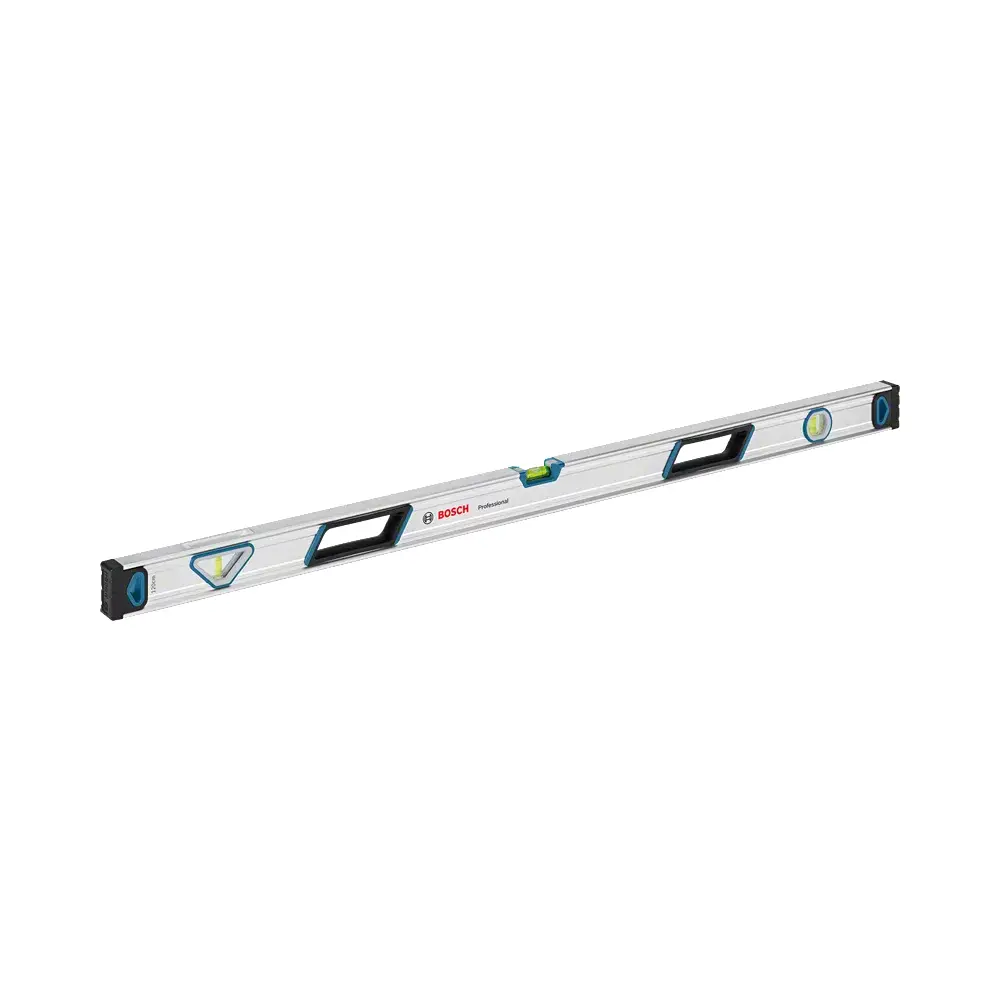 Nível de Bolha Premium c/Pega 120CM Bosch - Nível de Bolha Premium c/Pega 120CM Bosch