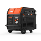 Gerador Inverter Silencioso Creta Sol 230V 7500W - Gerador Inverter Silencioso Creta Sol 230V 7500W