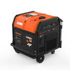 Gerador Inverter Silencioso Creta Sol 230V 7500W - Gerador Inverter Silencioso Creta Sol 230V 7500W