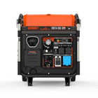 Gerador Inverter Silencioso Creta Sol 230V 7500W - Gerador Inverter Silencioso Creta Sol 230V 7500W