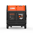 Gerador Inverter Silencioso Creta Sol 230V 7500W - Gerador Inverter Silencioso Creta Sol 230V 7500W
