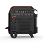 Gerador Inverter Silencioso Creta Sol 230V 7500W - Gerador Inverter Silencioso Creta Sol 230V 7500W