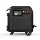 Gerador Inverter Silencioso Creta Sol 230V 7500W - Gerador Inverter Silencioso Creta Sol 230V 7500W