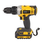 Berbequim 20V 60Nm + 2 Bat 2Ah PowerPlus - Berbequim 20V 60Nm + 2 Bat 2Ah PowerPlus