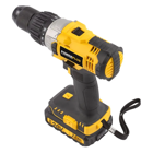 Berbequim 20V 60Nm + 2 Bat 2Ah PowerPlus - Berbequim 20V 60Nm + 2 Bat 2Ah PowerPlus