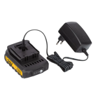 Berbequim 20V 60Nm + 2 Bat 2Ah PowerPlus - Berbequim 20V 60Nm + 2 Bat 2Ah PowerPlus