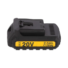 Berbequim 20V 60Nm + 2 Bat 2Ah PowerPlus - Berbequim 20V 60Nm + 2 Bat 2Ah PowerPlus