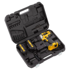 Berbequim 20V 60Nm + 2 Bat 2Ah PowerPlus - Berbequim 20V 60Nm + 2 Bat 2Ah PowerPlus