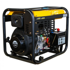 Gerador a Diesel 8.1kVA/ 6,5KW Kompak - Gerador a Diesel 8.1kVA/ 6,5KW Kompak