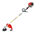 Roçadora Multifunções 4 em 1 52cc 2 HP Hecht - Roçadora Multifunções 4 em 1 52cc 2 HP Hecht