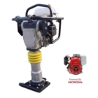 Saltitão Compactador Kompak 60 Kg Honda GX100 - Saltitão Compactador Kompak 60 Kg Honda GX100
