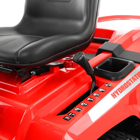 Trator Corta Relva 452cc 250L Hecht - Trator Corta Relva 452cc 250L Hecht