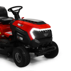 Trator Corta Relva 452cc 250L Hecht - Trator Corta Relva 452cc 250L Hecht