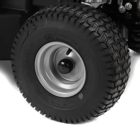 Trator Corta Relva 452cc 250L Hecht - Trator Corta Relva 452cc 250L Hecht