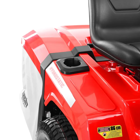 Trator Corta Relva 452cc 250L Hecht - Trator Corta Relva 452cc 250L Hecht