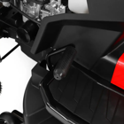 Trator Corta Relva 452cc 250L Hecht - Trator Corta Relva 452cc 250L Hecht