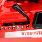 Trator Corta Relva 452cc 250L Hecht - Trator Corta Relva 452cc 250L Hecht