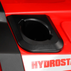 Trator Corta Relva 452cc 250L Hecht - Trator Corta Relva 452cc 250L Hecht