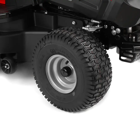 Trator Corta Relva 452cc 250L Hecht - Trator Corta Relva 452cc 250L Hecht
