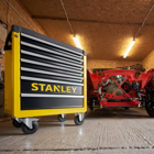 Carro de taller + 115 herramientas Stanley® STHT6-80827 - Carro de taller + 115 herramientas Stanley® STHT6-80827