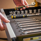 Carro de taller + 115 herramientas Stanley® STHT6-80827 - Carro de taller + 115 herramientas Stanley® STHT6-80827