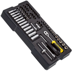 Carro de taller + 115 herramientas Stanley® STHT6-80827 - Carro de taller + 115 herramientas Stanley® STHT6-80827