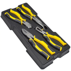 Carro de taller + 115 herramientas Stanley® STHT6-80827 - Carro de taller + 115 herramientas Stanley® STHT6-80827