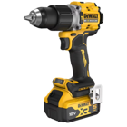 Berbequim Percussão Compacto 18V 5Ah DeWalt - Berbequim Percussão Compacto 18V 5Ah DeWalt