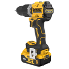 Berbequim Percussão Compacto 18V 5Ah DeWalt - Berbequim Percussão Compacto 18V 5Ah DeWalt
