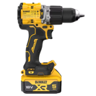 Berbequim Percussão Compacto 18V 5Ah DeWalt - Berbequim Percussão Compacto 18V 5Ah DeWalt