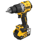 Berbequim Percussão Compacto 18V 5Ah DeWalt - Berbequim Percussão Compacto 18V 5Ah DeWalt