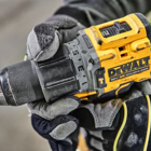 Berbequim Percussão Compacto 18V 5Ah DeWalt - Berbequim Percussão Compacto 18V 5Ah DeWalt