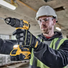 Berbequim Percussão Compacto 18V 5Ah DeWalt - Berbequim Percussão Compacto 18V 5Ah DeWalt