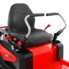 Trator Corta-Relva Giro Zero 546cc Hecht - Trator Corta-Relva Giro Zero 546cc Hecht