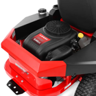Trator Corta-Relva Giro Zero 546cc Hecht - Trator Corta-Relva Giro Zero 546cc Hecht