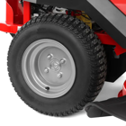 Trator Corta-Relva Giro Zero 546cc Hecht - Trator Corta-Relva Giro Zero 546cc Hecht