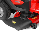 Trator Corta-Relva Giro Zero 546cc Hecht - Trator Corta-Relva Giro Zero 546cc Hecht